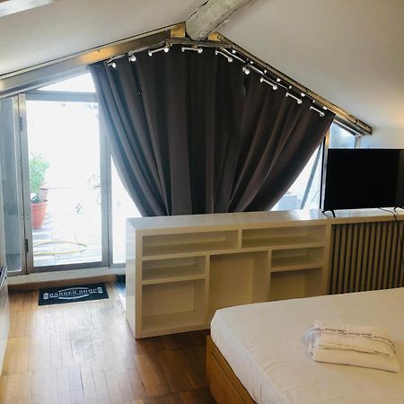 La Terrazza Di Aida Apartment Verona Bagian luar foto