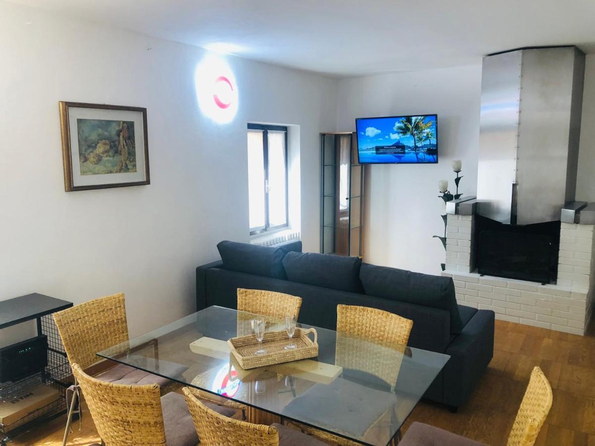La Terrazza Di Aida Apartment Verona Bagian luar foto