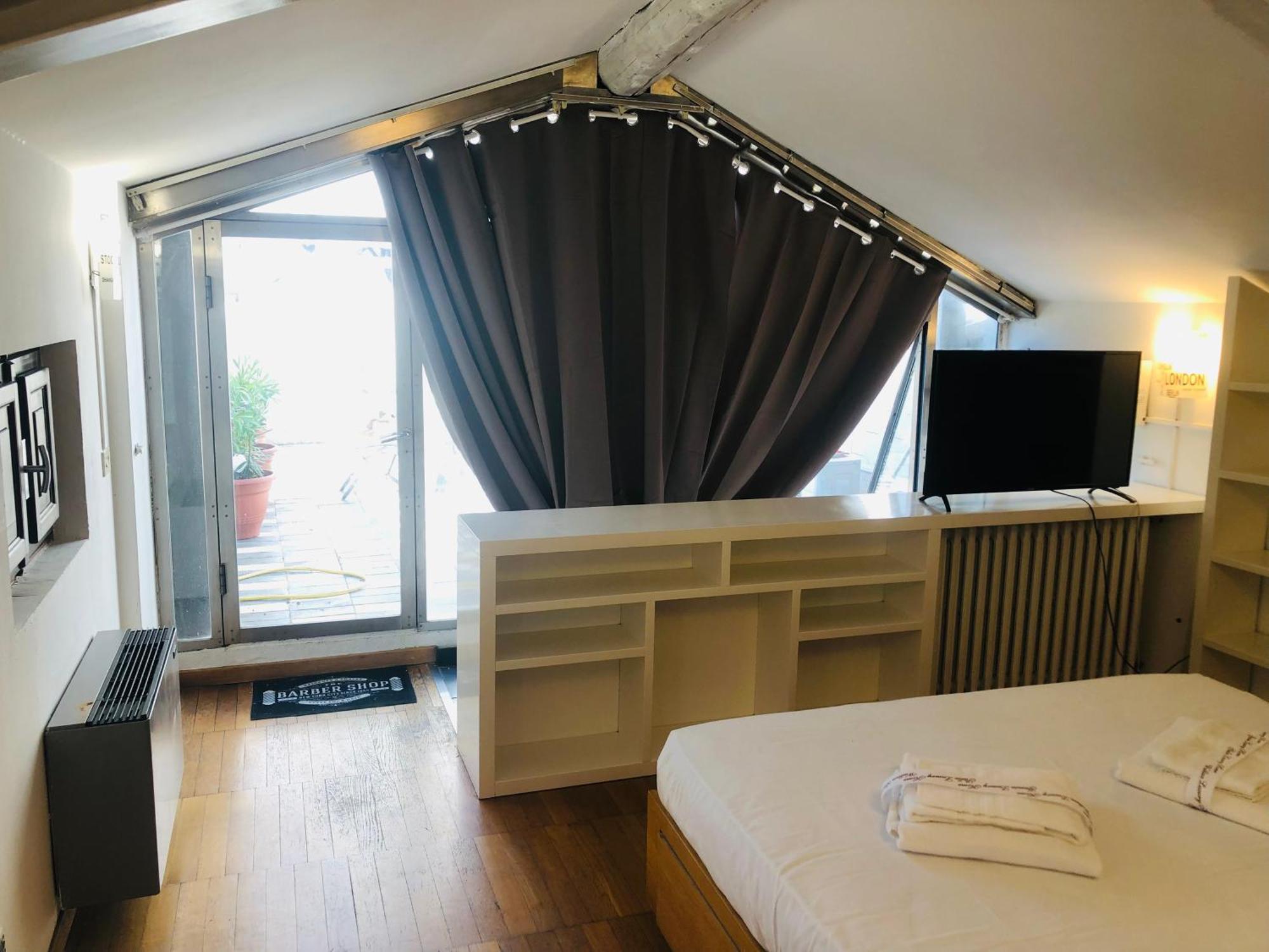 La Terrazza Di Aida Apartment Verona Bagian luar foto