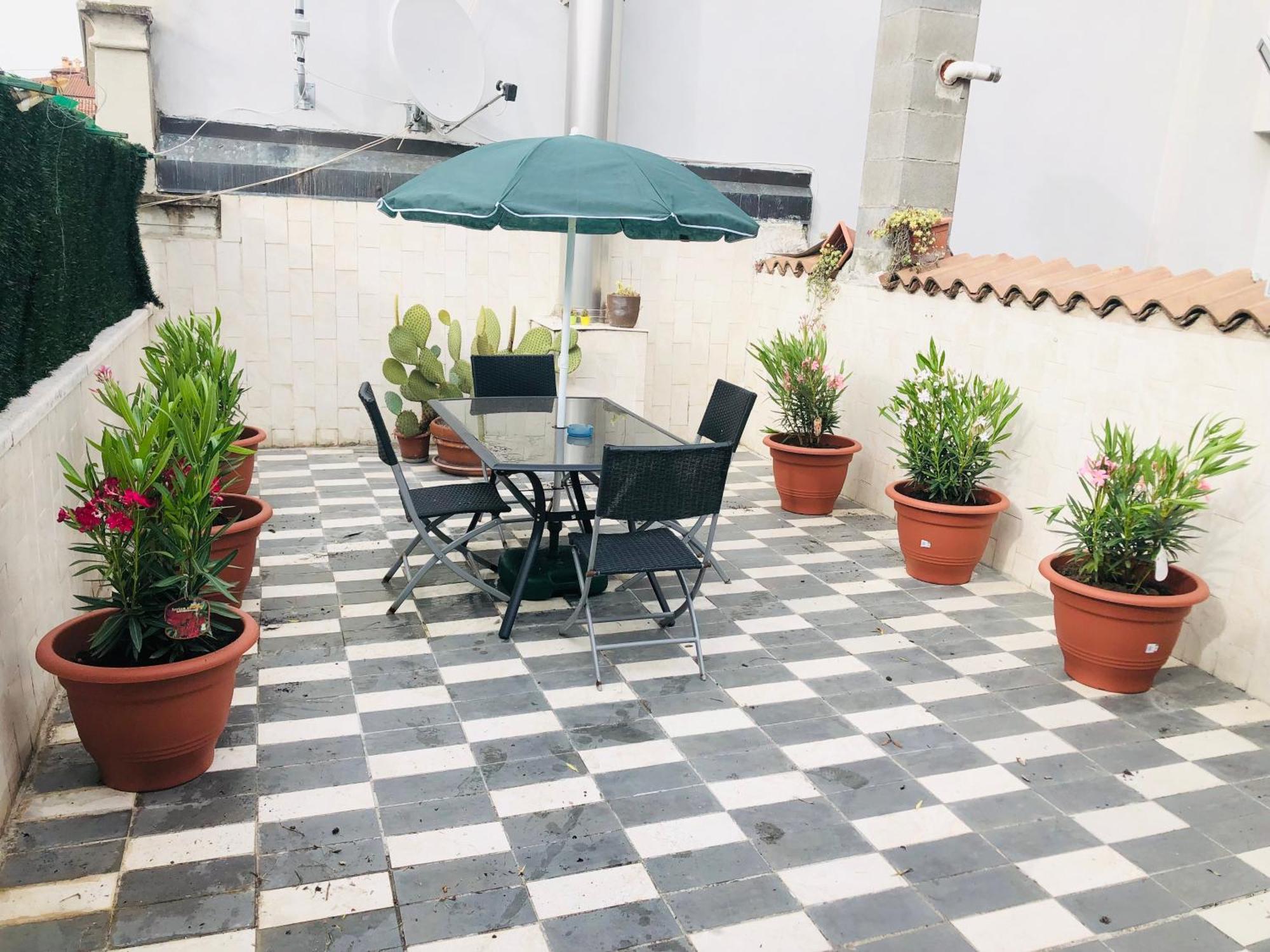 La Terrazza Di Aida Apartment Verona Bagian luar foto