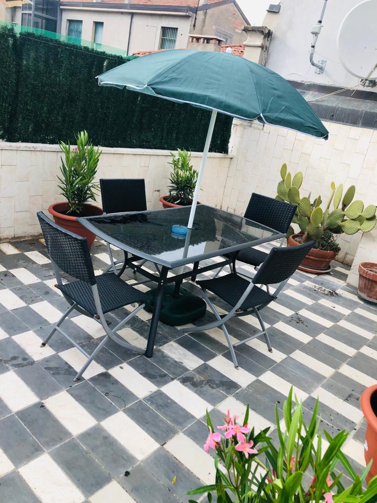 La Terrazza Di Aida Apartment Verona Bagian luar foto