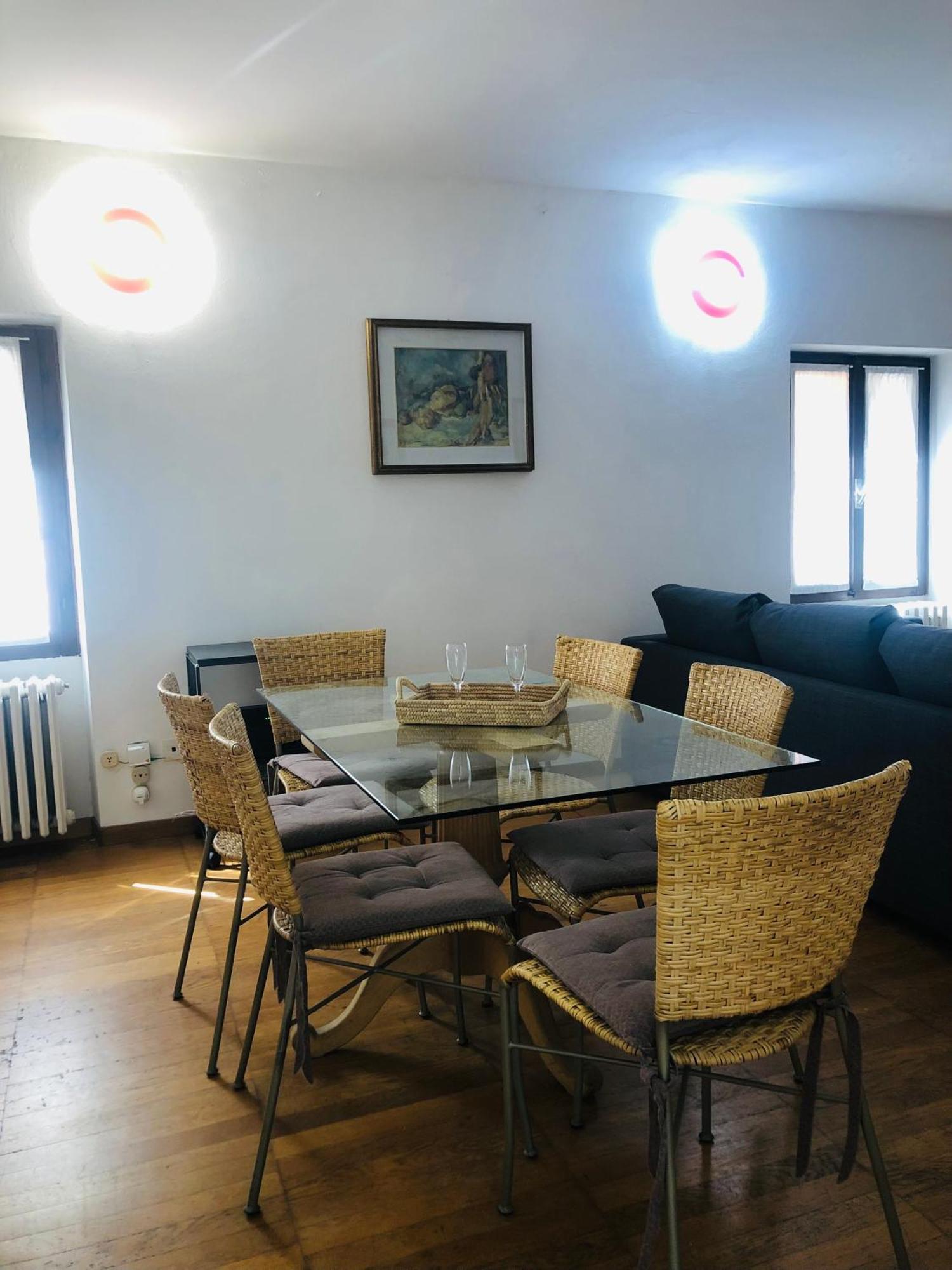 La Terrazza Di Aida Apartment Verona Bagian luar foto