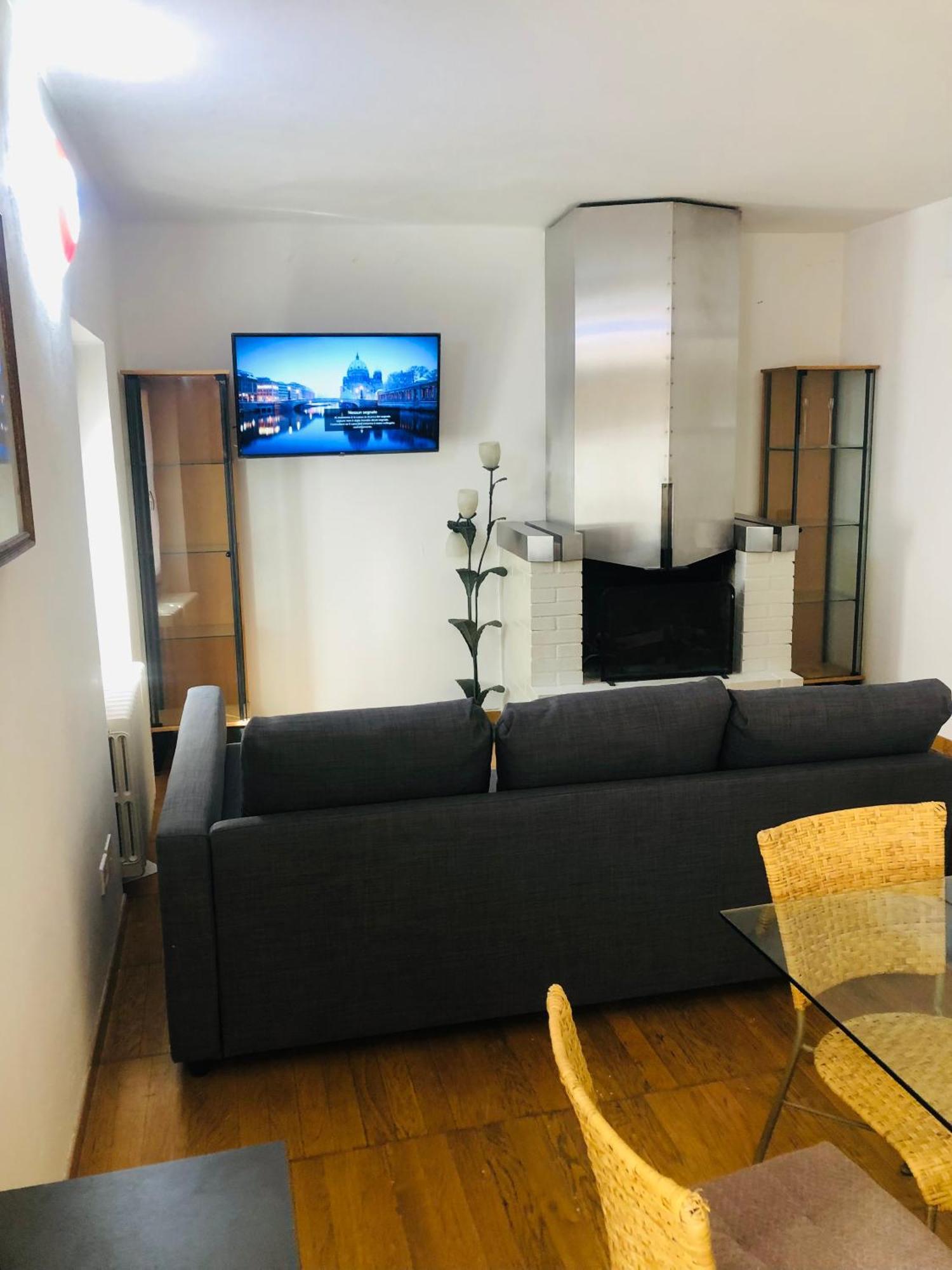 La Terrazza Di Aida Apartment Verona Bagian luar foto