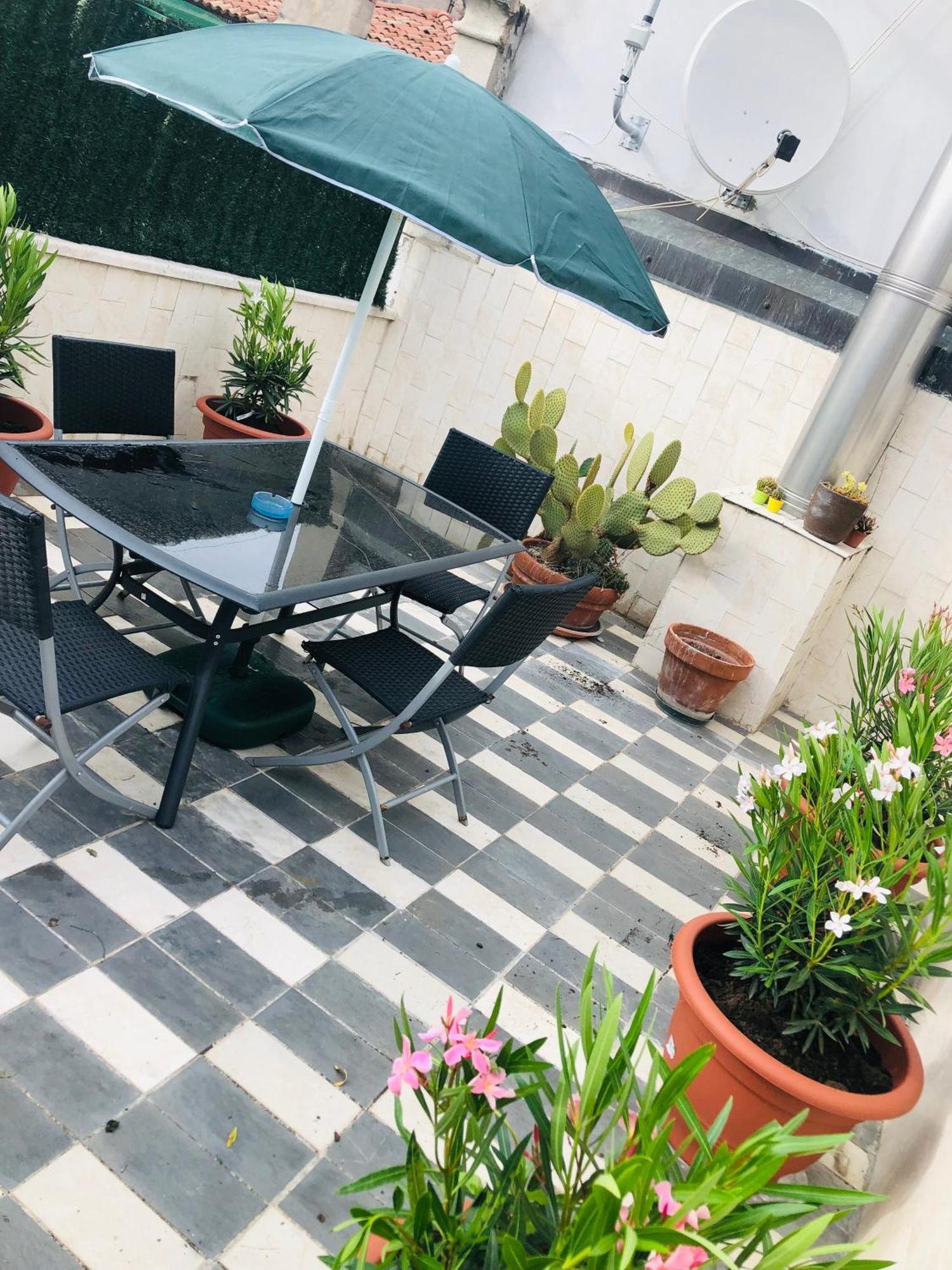 La Terrazza Di Aida Apartment Verona Bagian luar foto